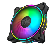 COOLER MASTER Zestaw wentylatorów dozasilacza/obudowy  Masterfan MF120 HALO 3w1 ARGB MFL-B2DN-183PA-R1 - 732530 - zdjęcie 4
